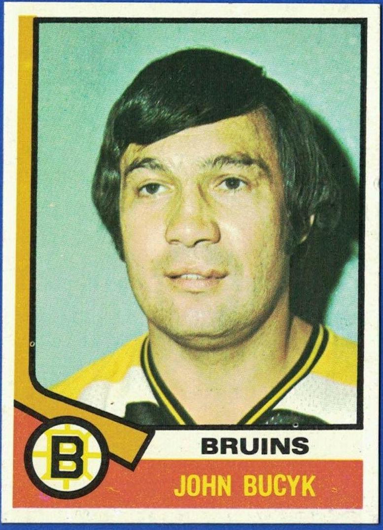 John Bucyk #239