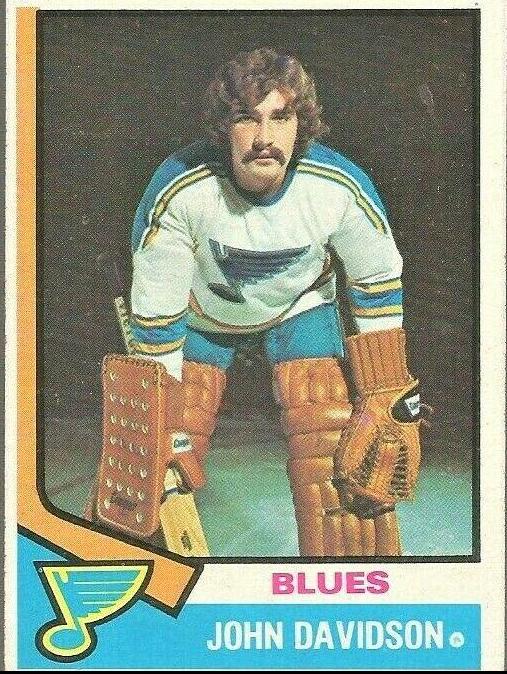 John Davidson #11