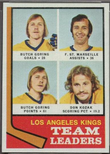 Kings Leaders [Goring, Marseille, Kozak] #98