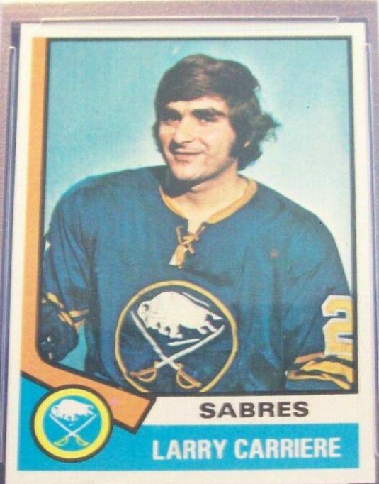 Larry Carriere #43