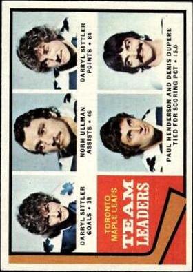 Maple Leaf Leaders #219