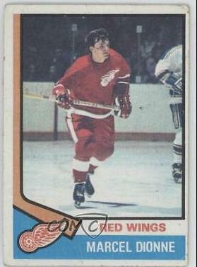 Marcel Dionne #72