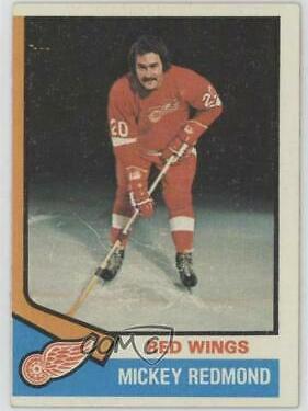 Mickey Redmond #120