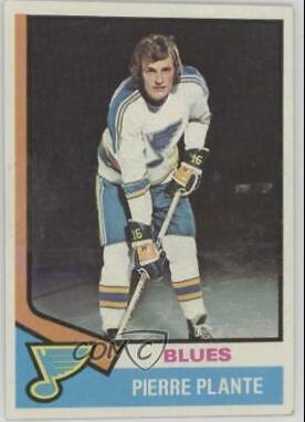 Pierre Plante #149