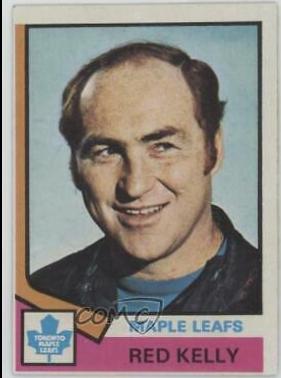 Red Kelly #76