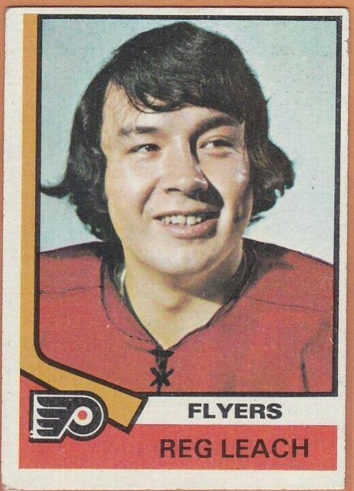 Reg Leach #95