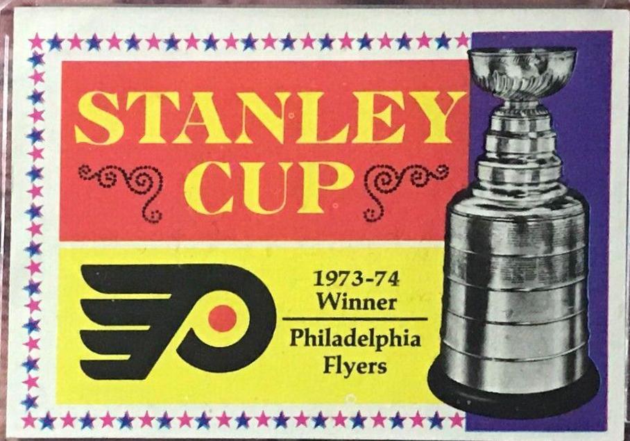 Stanley Cup Champs [Philadelphia Flyers] #216