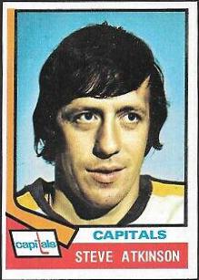 Steve Atkinson #192
