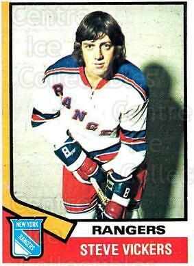 Steve Vickers #29