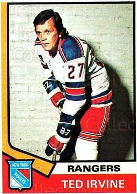 Ted Irvine #264