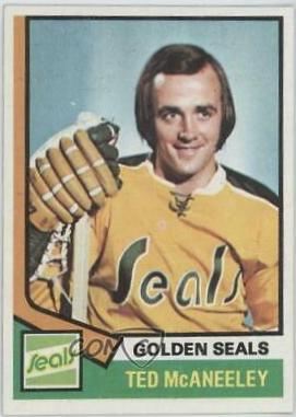 Ted McAneeley #148