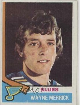 Wayne Merrick #66