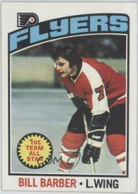 Bill Barber #178