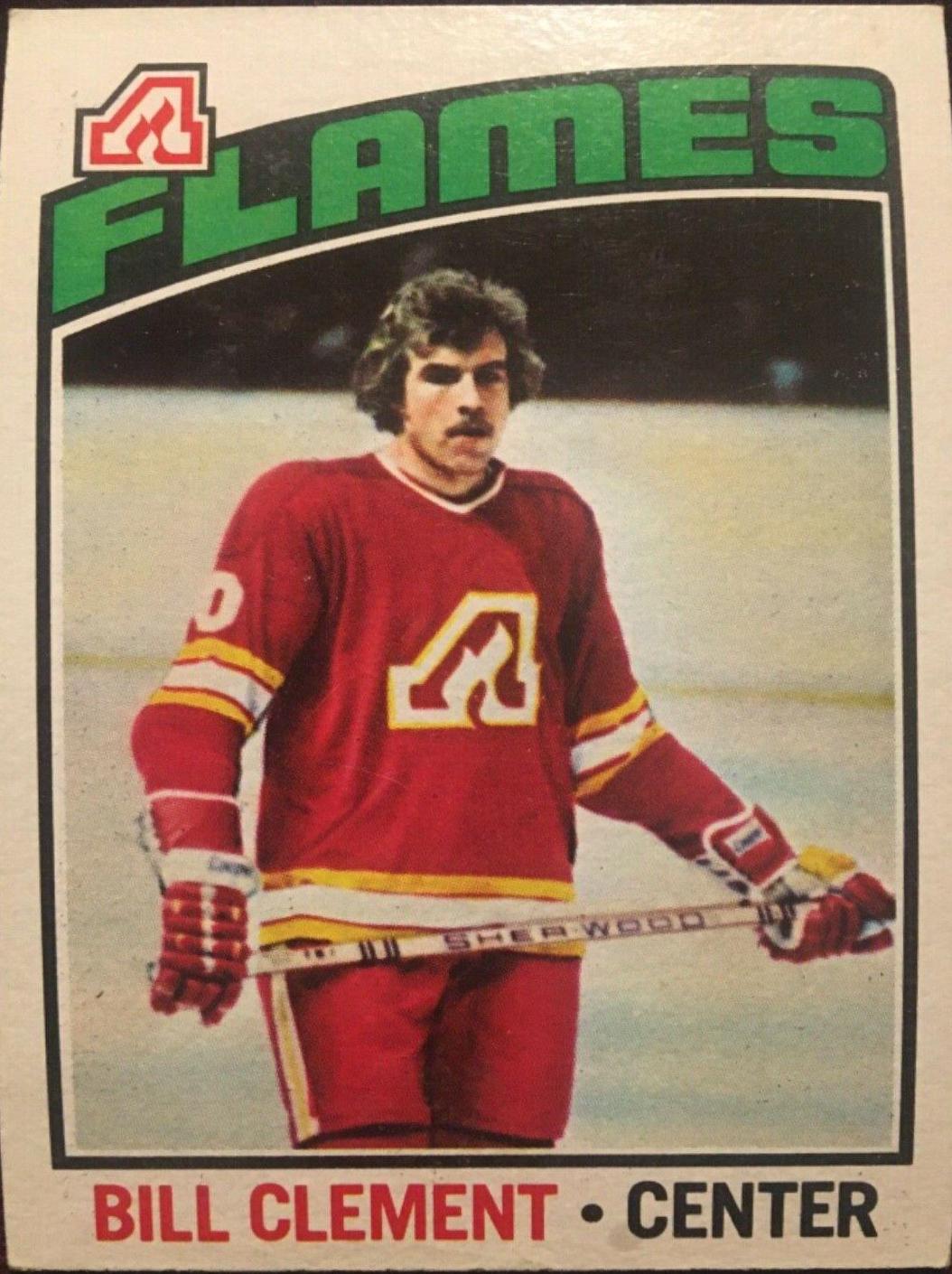 Bill Clement #82