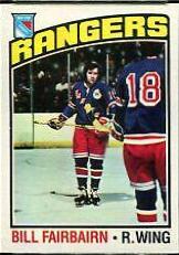 Bill Fairbairn #57