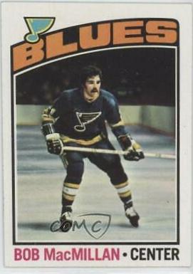 Bob MacMillan #38