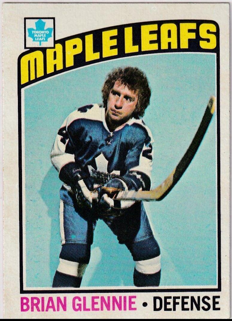 Brian Glennie #99