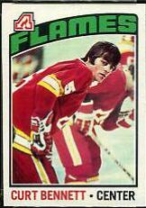 Curt Bennett #202