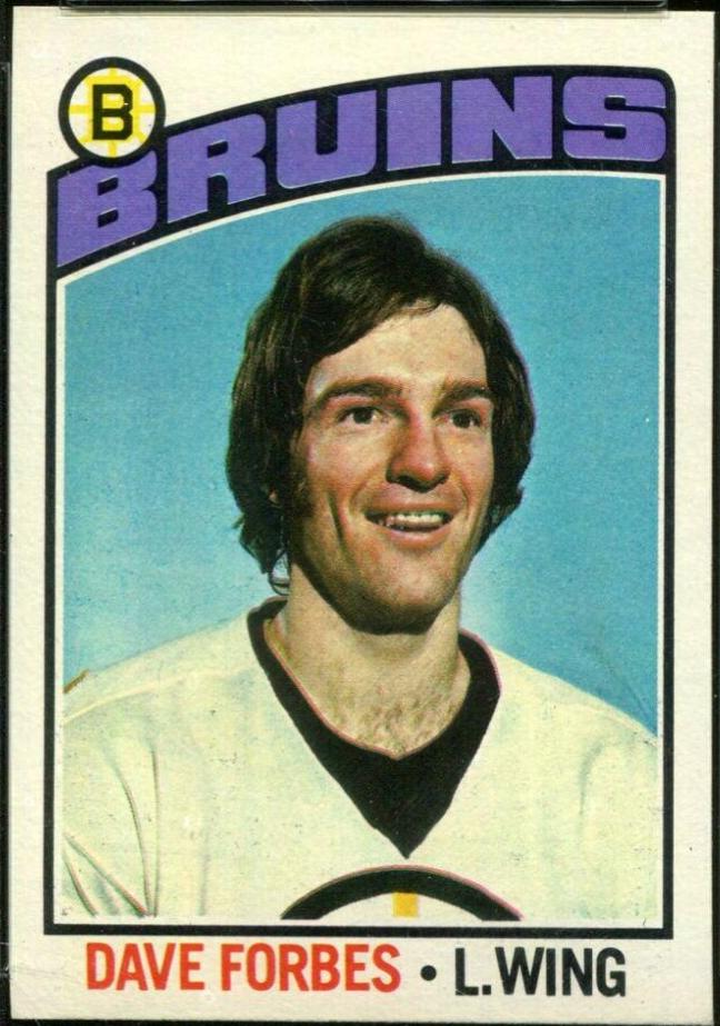 Dave Forbes #246