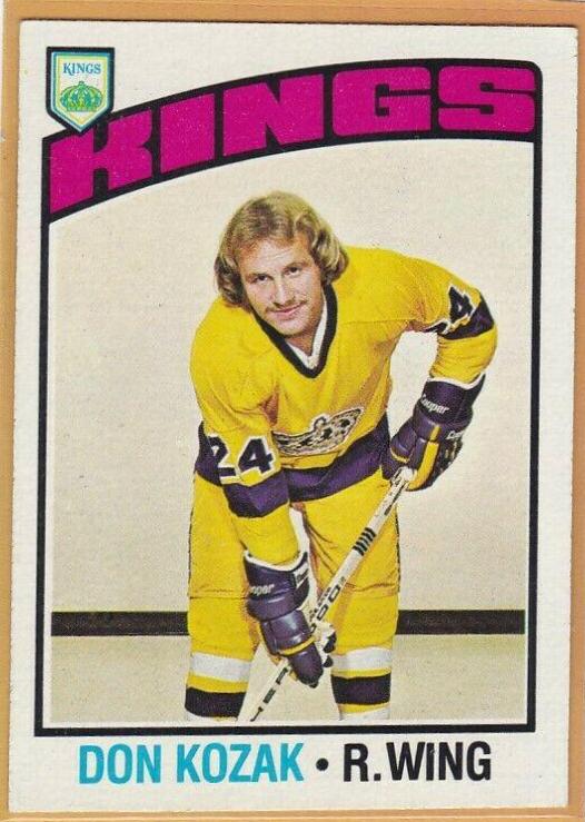 Don Kozak #185