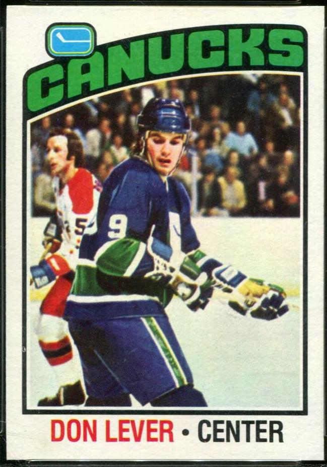 Don Lever #53