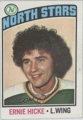 Ernie Hicke #87