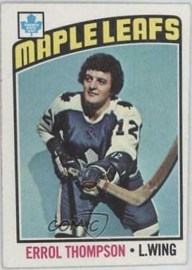Errol Thompson #259