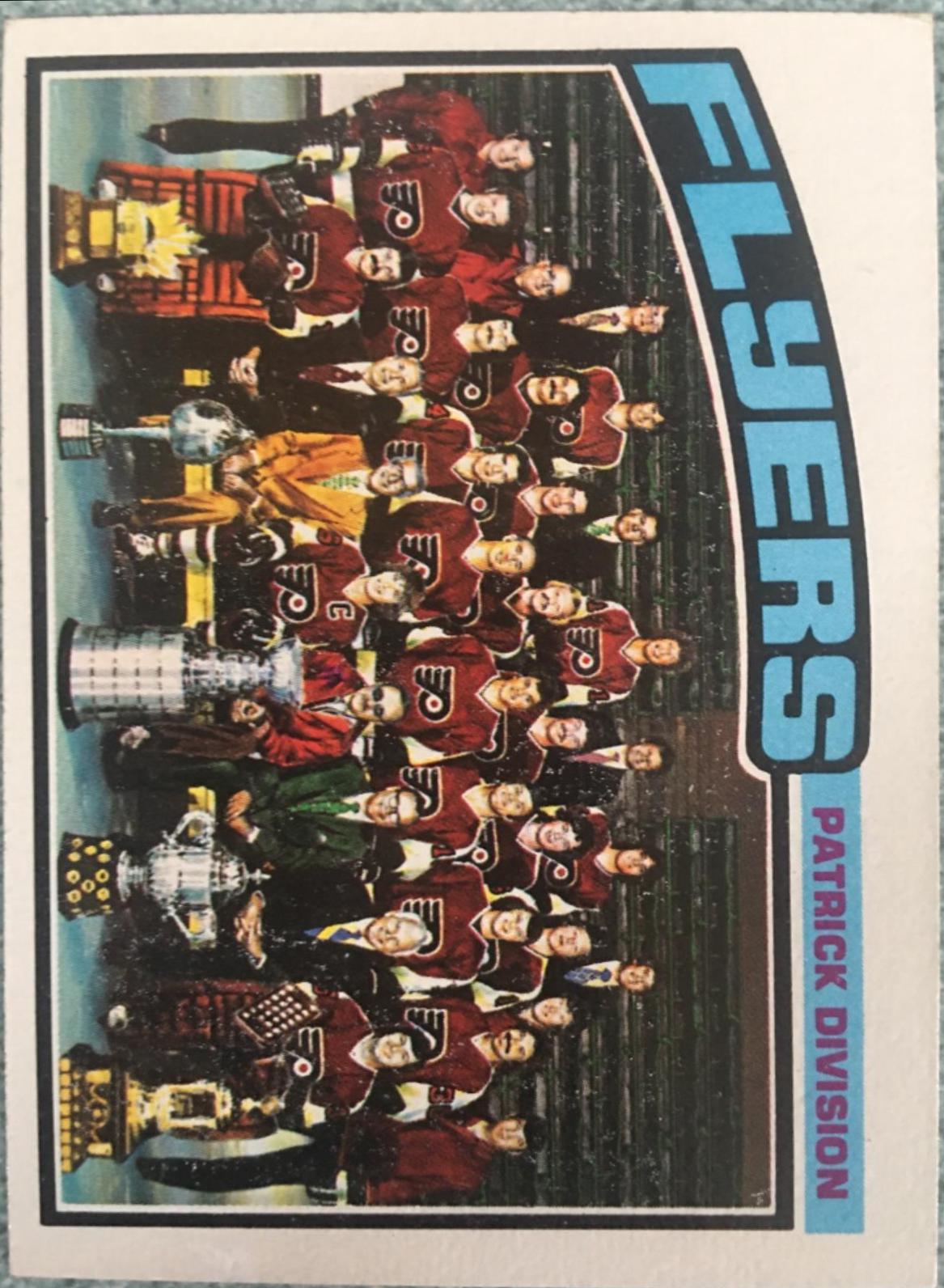 Flyers Team [Checklist] #144