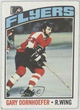 Gary Dornhoefer #256
