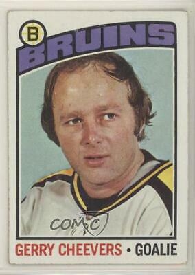 Gerry Cheevers #120