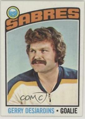 Gerry Desjardins #230