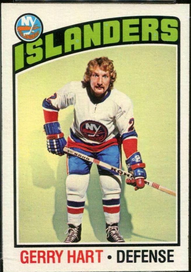 Gerry Hart #77