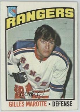 Gilles Marotte #192