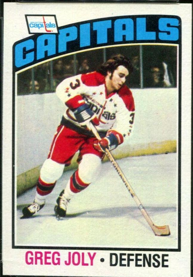 Greg Joly #52