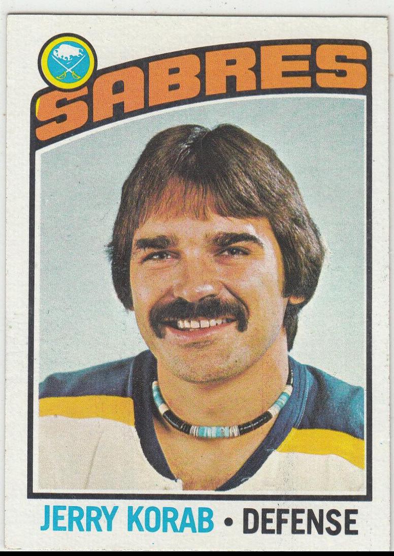 Jerry Korab #27