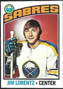 Jim Lorentz #162