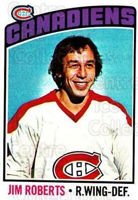 Jim Roberts #119