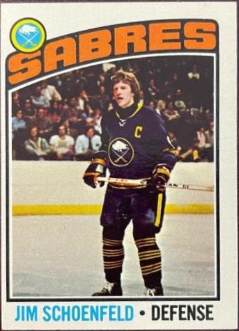 Jim Schoenfeld #241