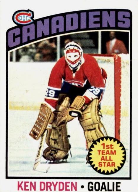 Ken Dryden #200