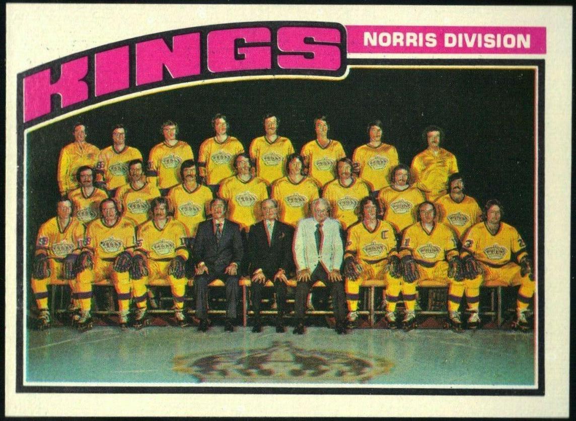 Kings Team [Checklist] #139