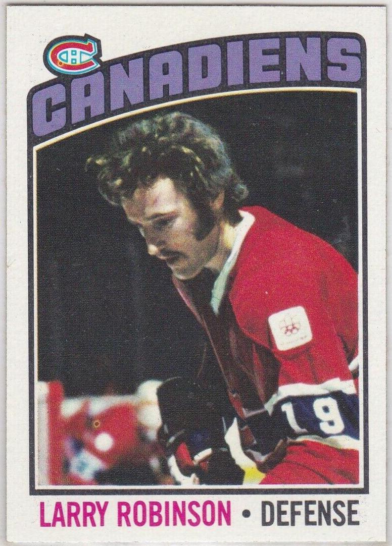 Larry Robinson #151