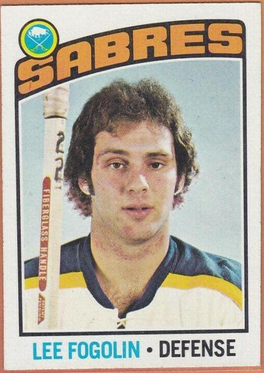 Lee Fogolin #253