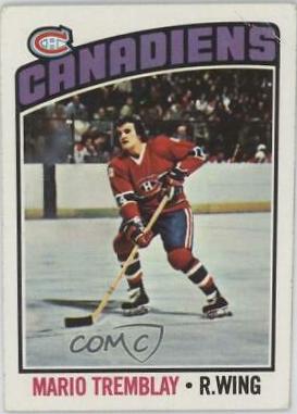 Mario Tremblay #97
