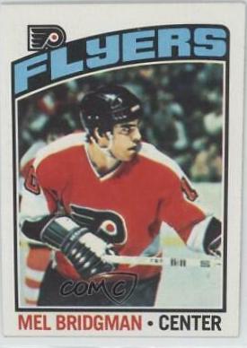 Mel Bridgman #26