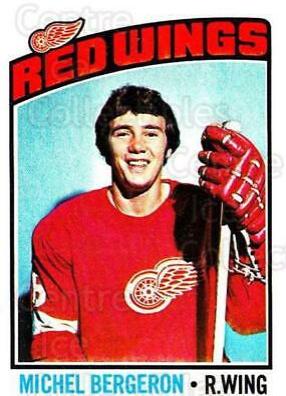 Michel Bergeron #71