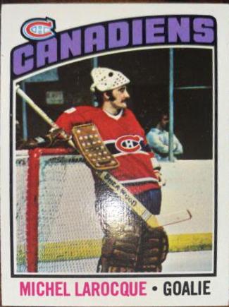 Michel Larocque #79