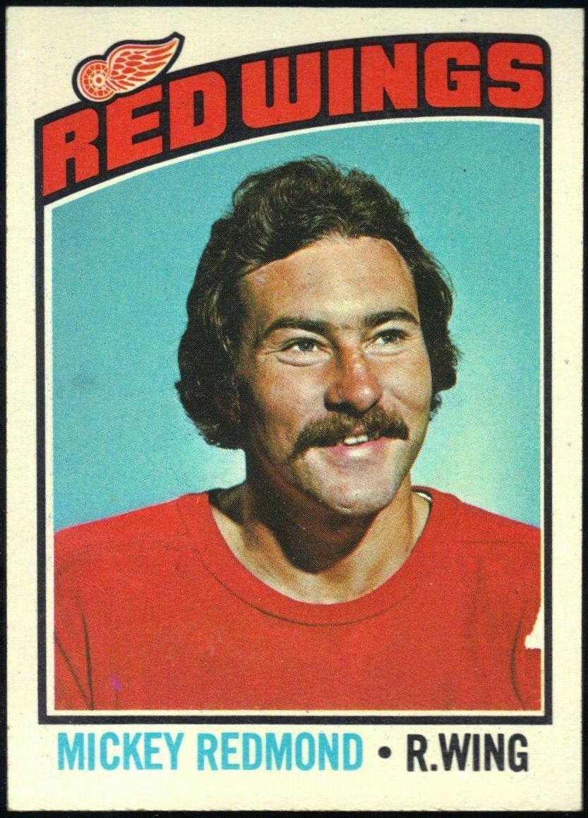 Mickey Redmond #243