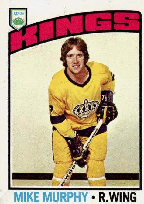 Mike Murphy #21