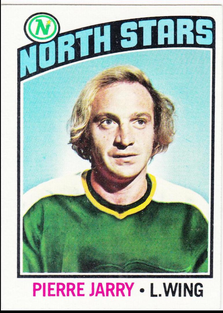 Pierre Jarry #49