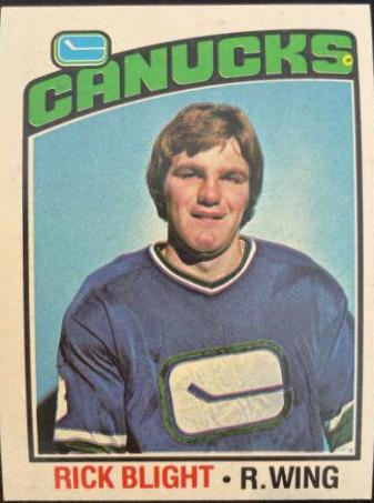 Rick Blight #238